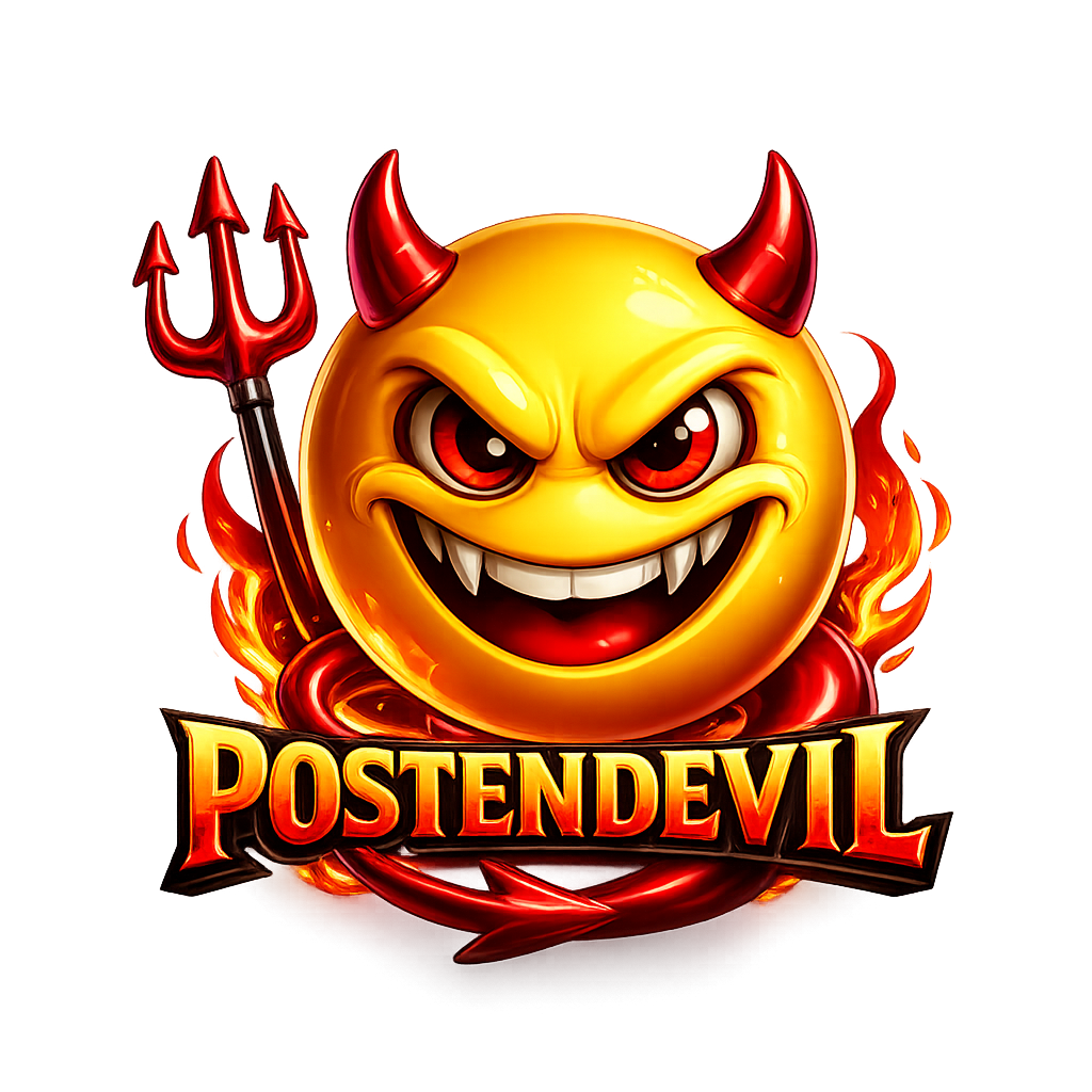 Postendevil Logo